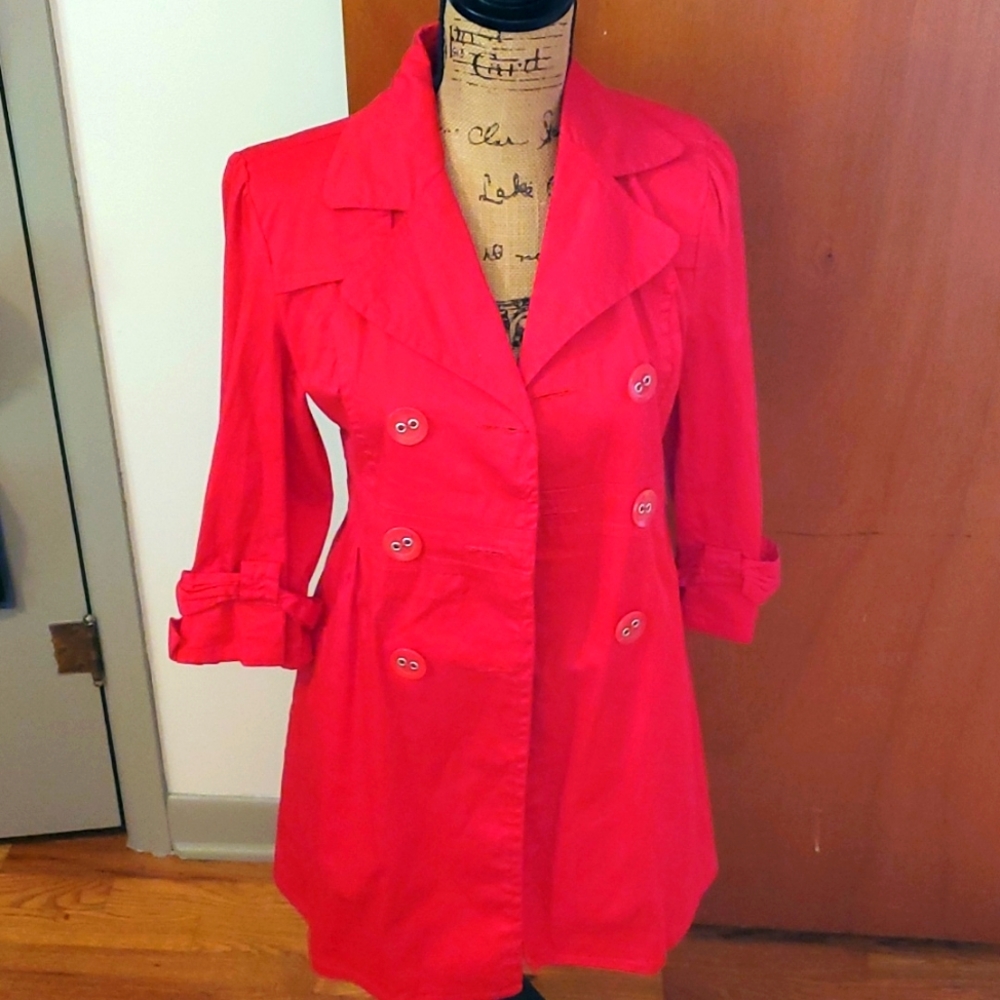 Lightweight duster